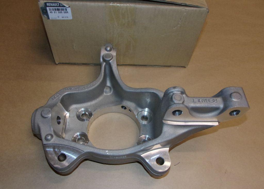 PORTE FUSÉE RENAULT LAGUNA III,LATITUDE GAUCHE 400150006R.