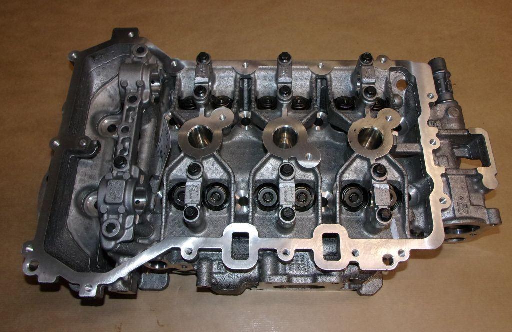 CULASSE MOTEUR CITROEN C1,PEUGEOT 108 1.2VTI >16 1608519180.