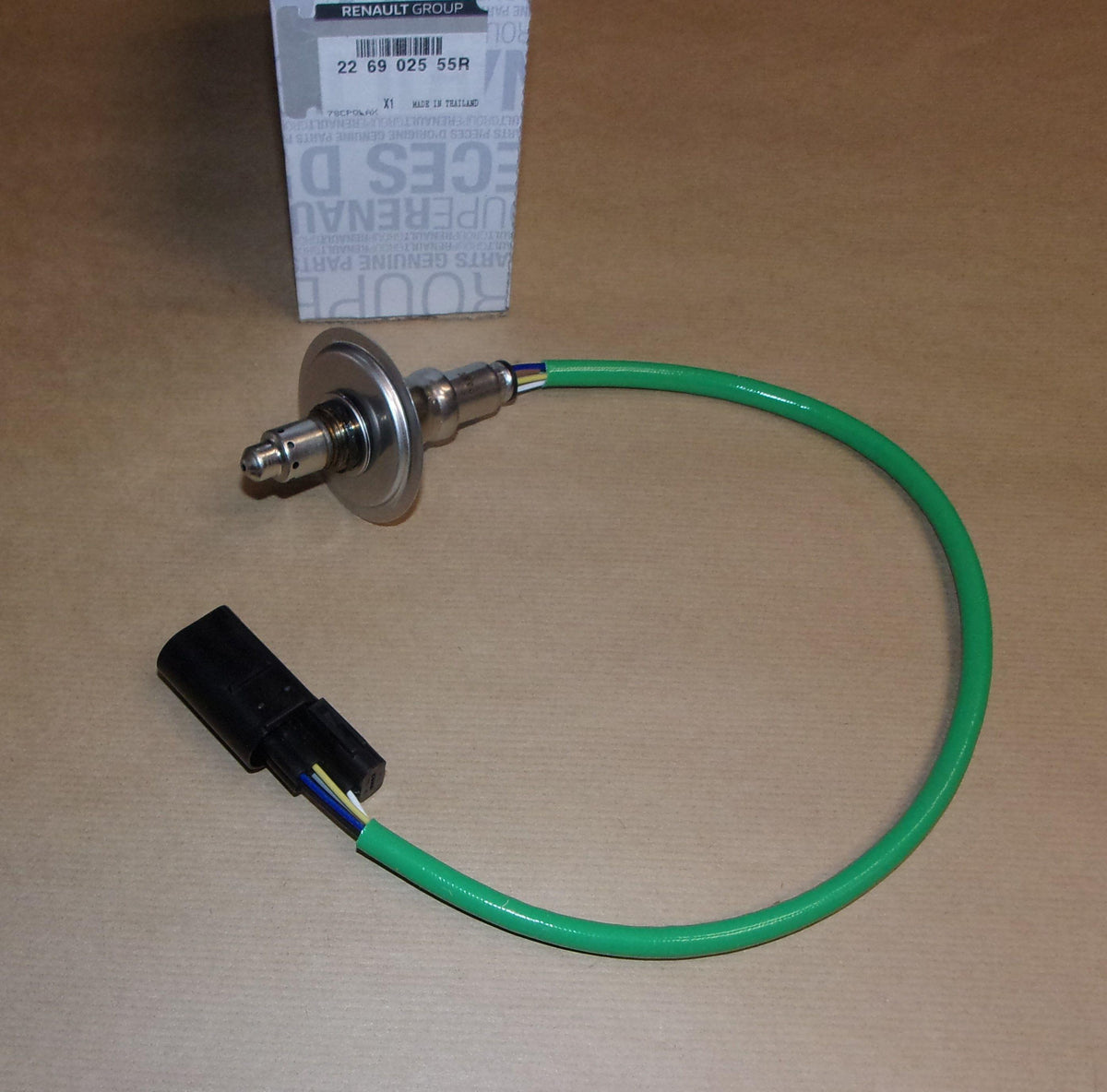 SONDE LAMBDA RENAULT CAPTUR II,CLIO V 1.3TCE 226902555R.