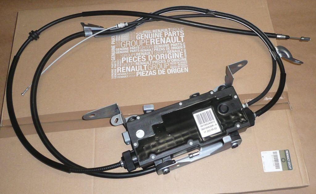 CABLES DE FREIN A MAIN RENAULT ESPACE IV 360100830R.