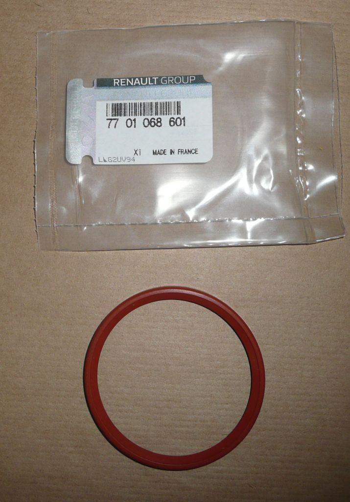 JOINT CONDUIT.D'AIR RENAULT LAGUNA III 7701068601.