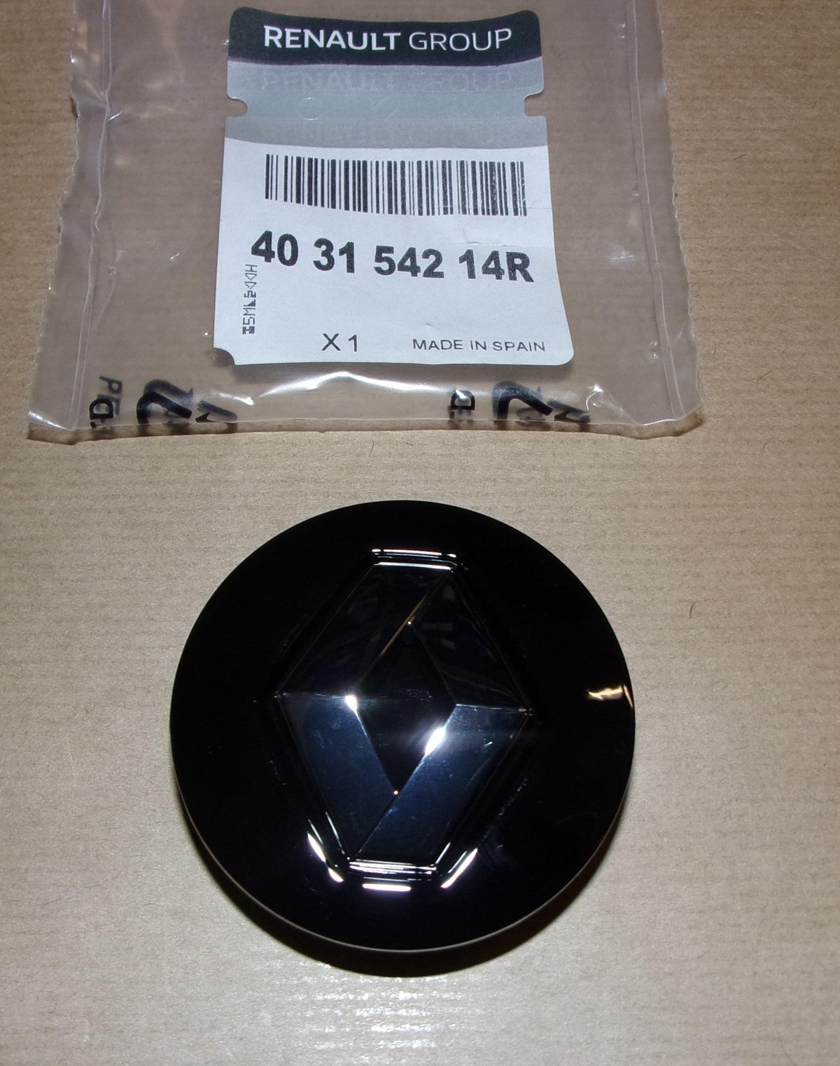 ENJOLIVEUR POUR JANTES ALU RENAULT TRAFIC III 403154214R.