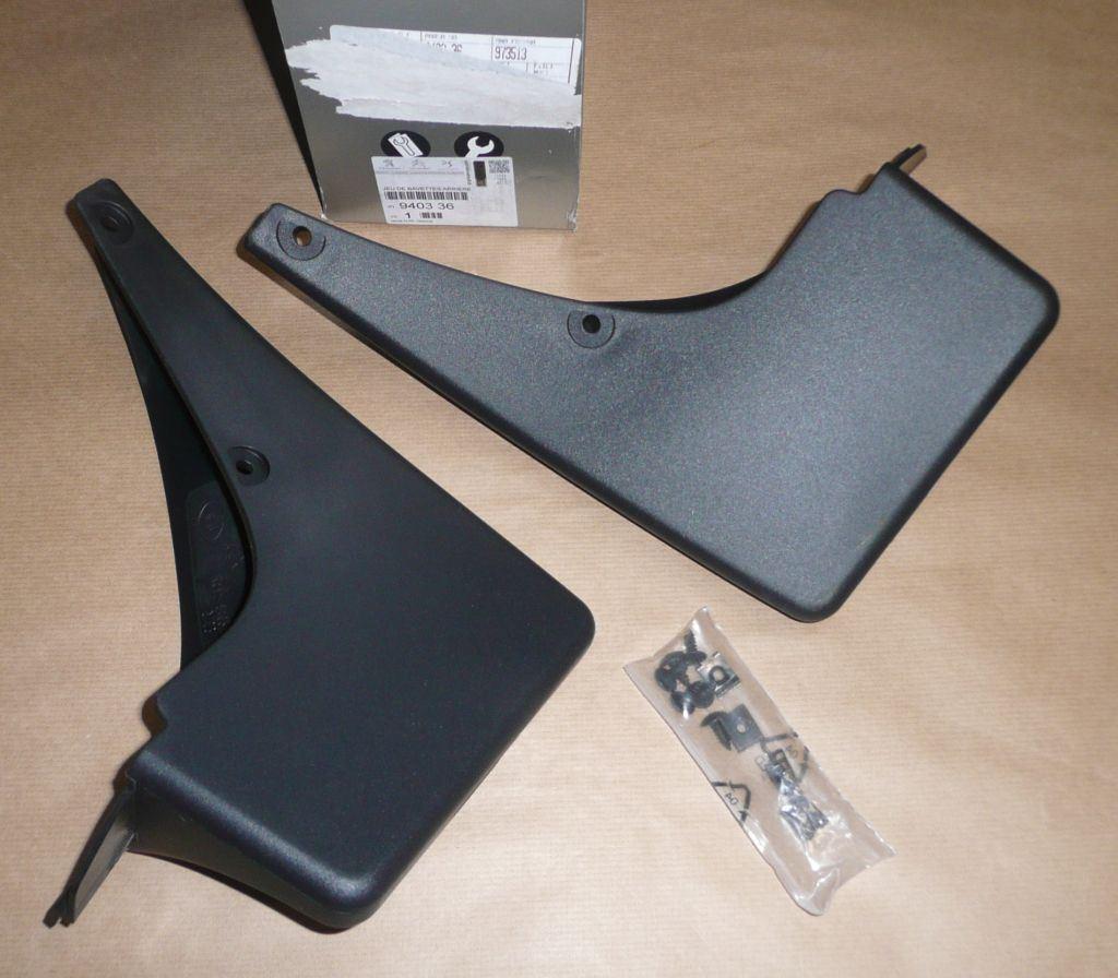 GARDES.BOUE CITROEN C3,C3 II ARRIERE 9403.36 940336.