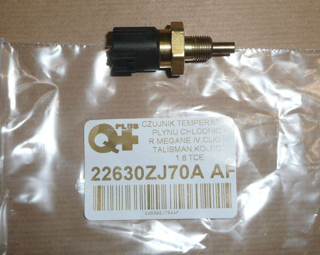 CAPTEUR DE TEMPERATURE D'EAU.RENAULT CLIO IV 22630ZJ70A.