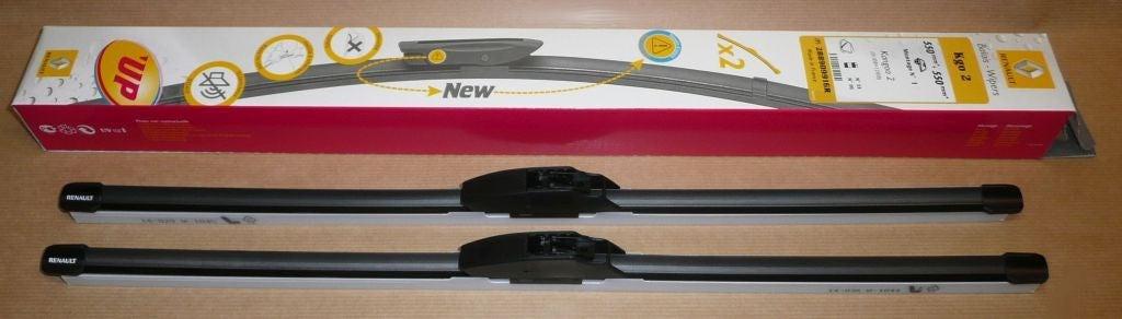 BALAIS D'ESSUIE GLACE RENAULT KANGOO II 08> 288909916R.