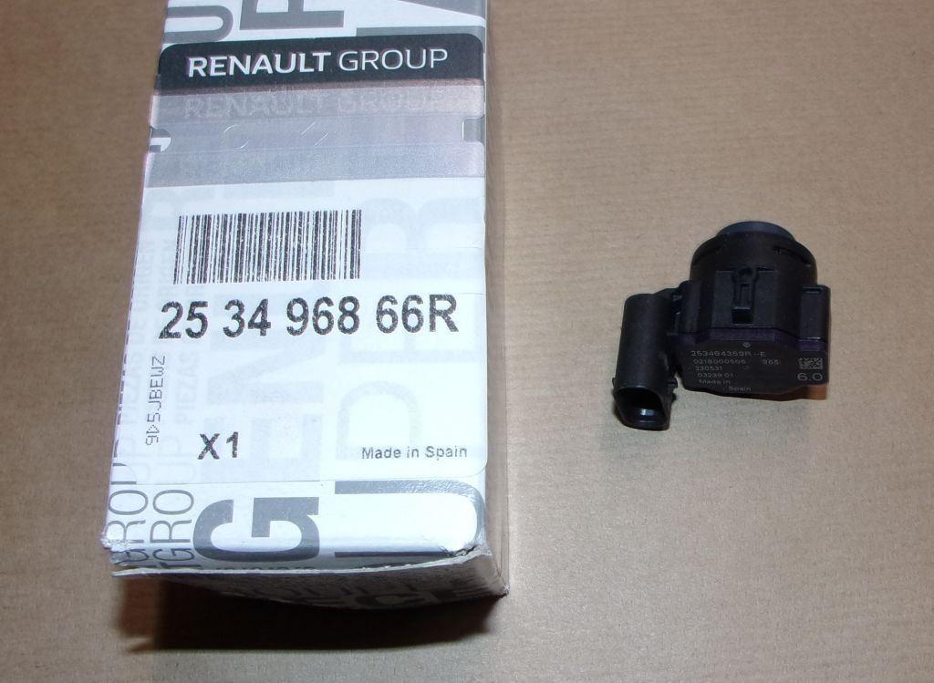 CAPTEUR D'AIDE AU STATIONNEMENT RENAULT TRAFIC 253496866R.