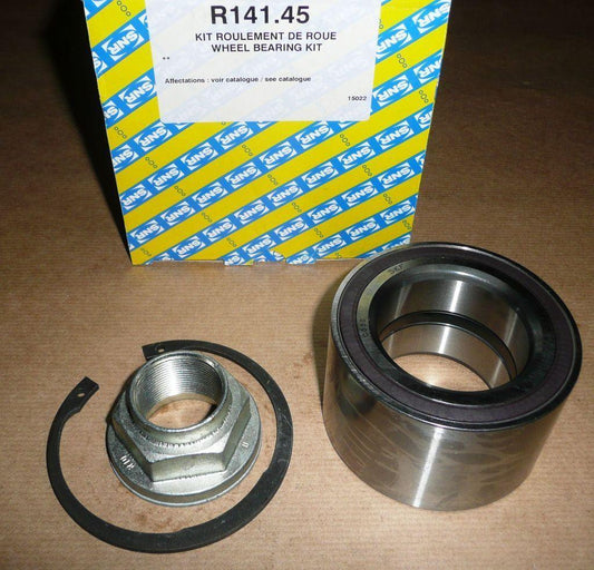 ROULEMENT DE ROUE FIAT DUCATO 06> AVANT.