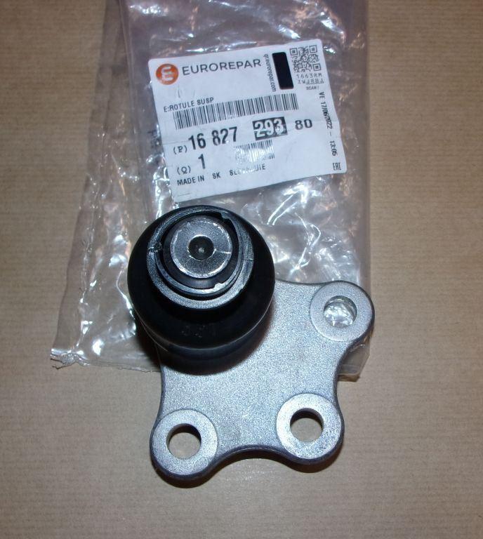 ROTULE DE TRIANGLE CITROEN C4 CACTUS,CITROEN-ELYSEE 1682729380.