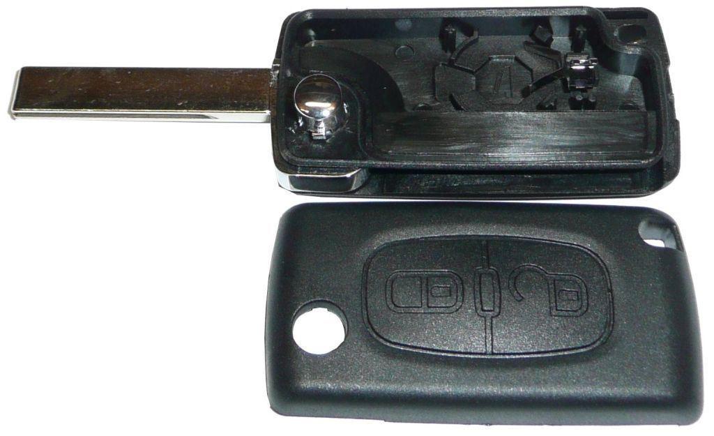 CLÉ CITROEN BERLINGO,C2,C3,C4,C5,P207,307 6490.C8 6490C8.