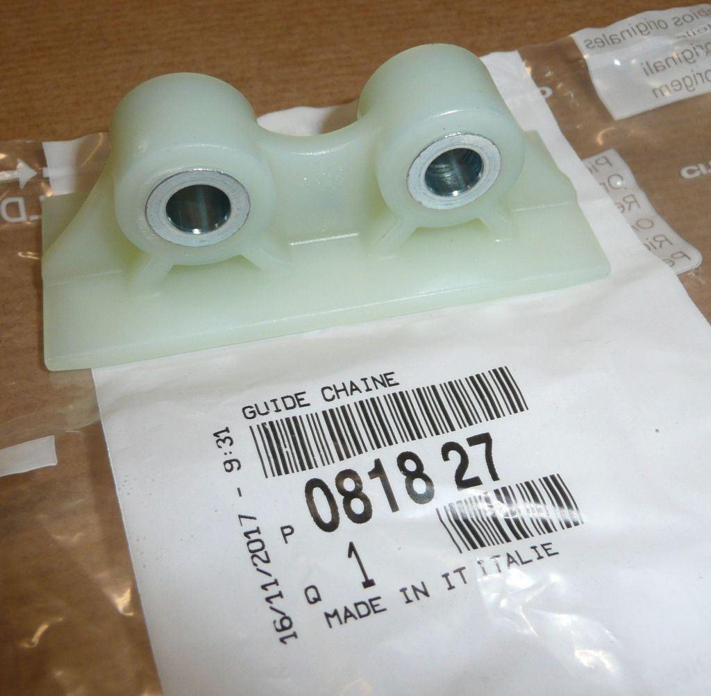 GUIDE CHAINE DISTRIBUTION CITROEN JUMPER III,PEUGEOT 0818.27 081827.
