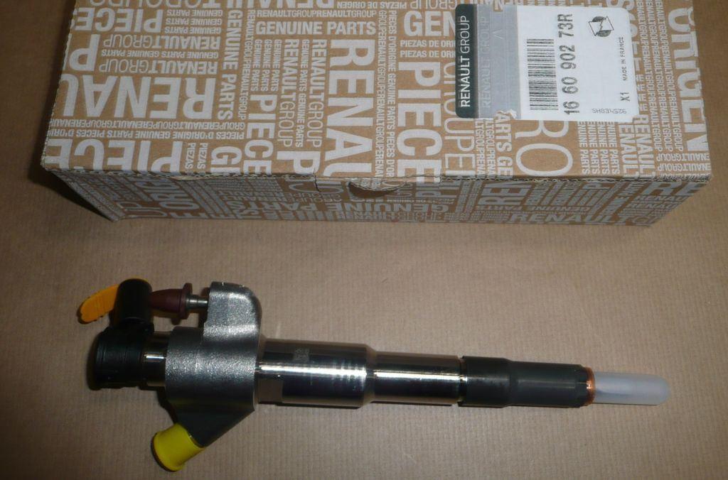 INJECTEUR RENAULT MASTER III 2.3DCI 166090273R.