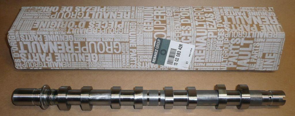 ARBRE A CAMES RENAULT CLIO II 1.4/1.6 16V 130208342R.