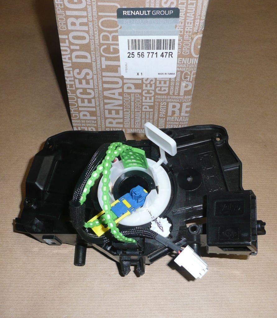 RÉTRACTEUR D'AIRBAG DACIA LODGY,LOGAN II 1.2 255677147R.