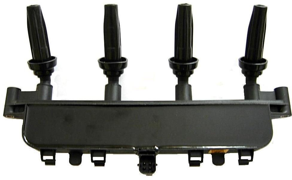 BOBINE D'ALLUMAGE.PEUGEOT 206 TU3JP /NOIR/ 5970.72 597072.