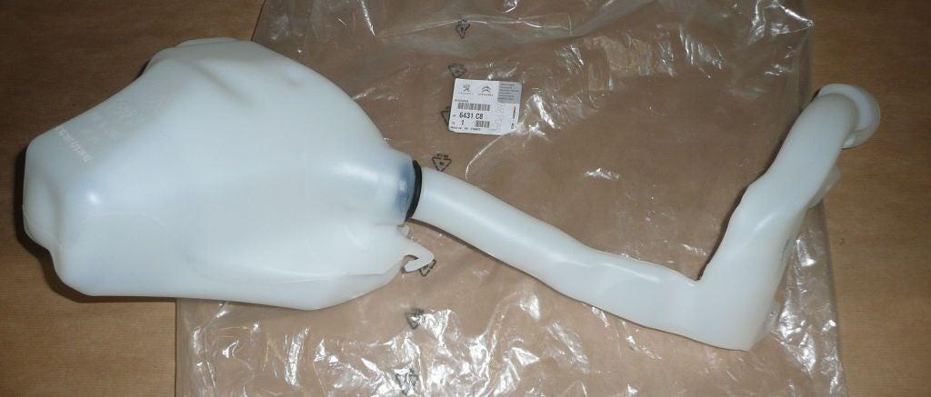 RÉSERVOIR DE LIQUIDE D'ESSUIE GLACE CITROEN C2 6431.C8 6431C8.