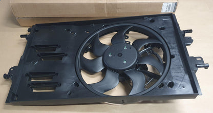 VENTILATEUR COMPLET.DACIA DUSTER II 1.5BLUED 214818260R.