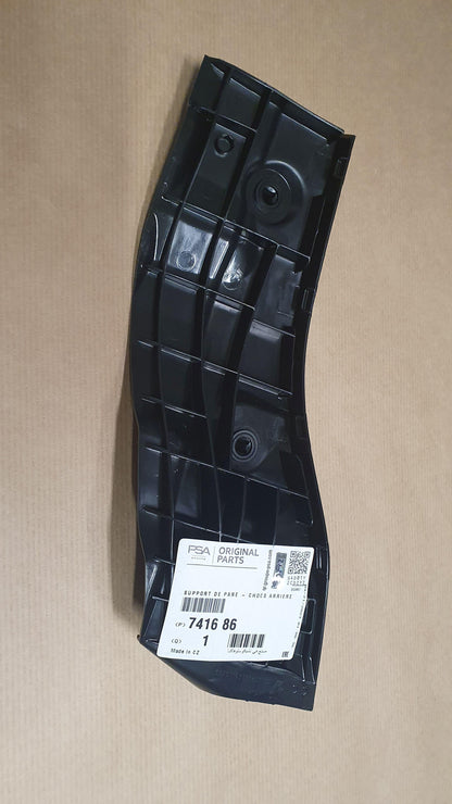 SUPPORT DE PARE.CHOCS CITROEN C1 7416.86 741686.