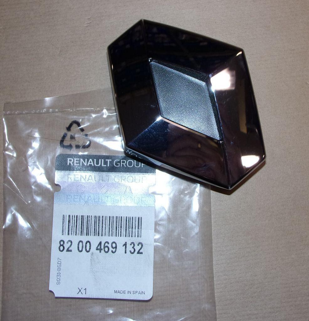 L'EMBLEME RENAULT CLIO III 8200469132.
