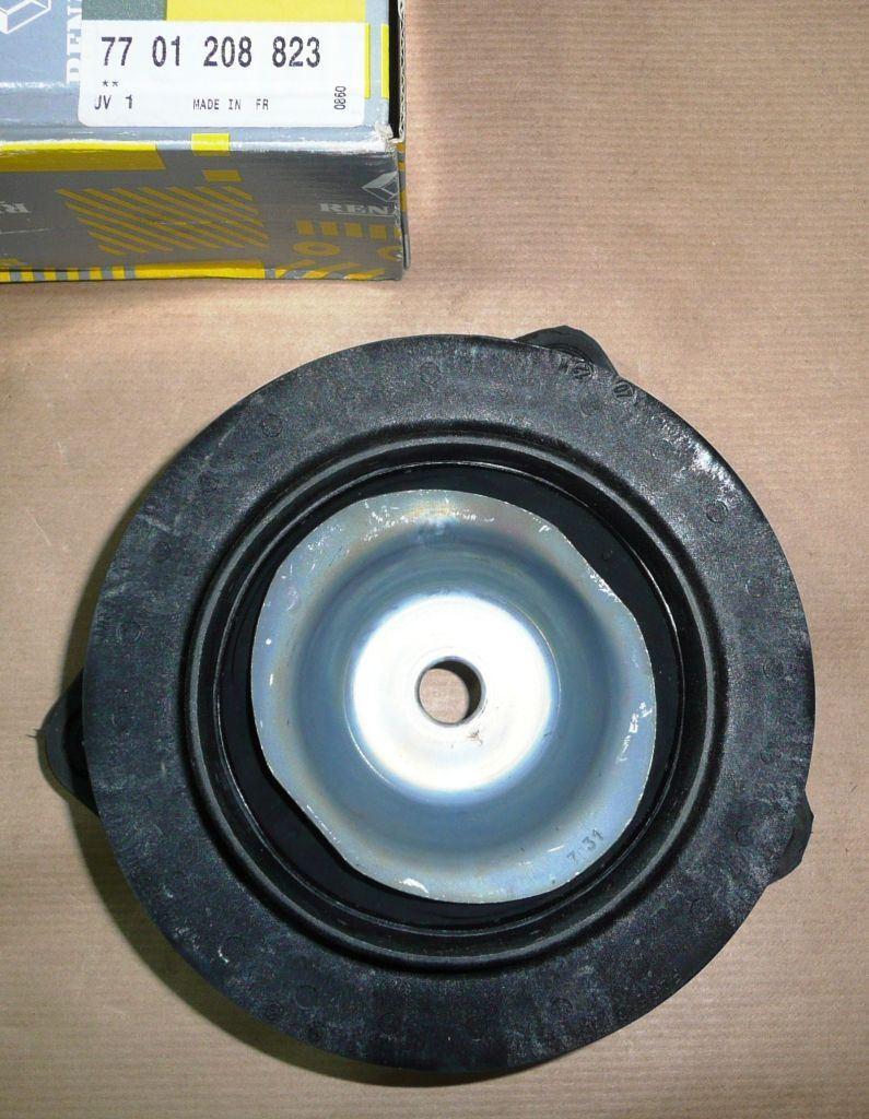 Coussinet d’amortisseur d’origine pour Renault Clio III , 7701208823.