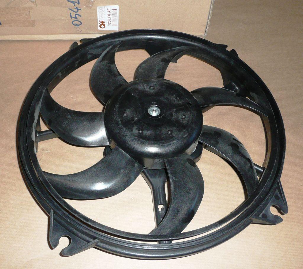 VENTILATEUR COMPLET.CITROEN BERLINGO,C5,C8,P30 200524.