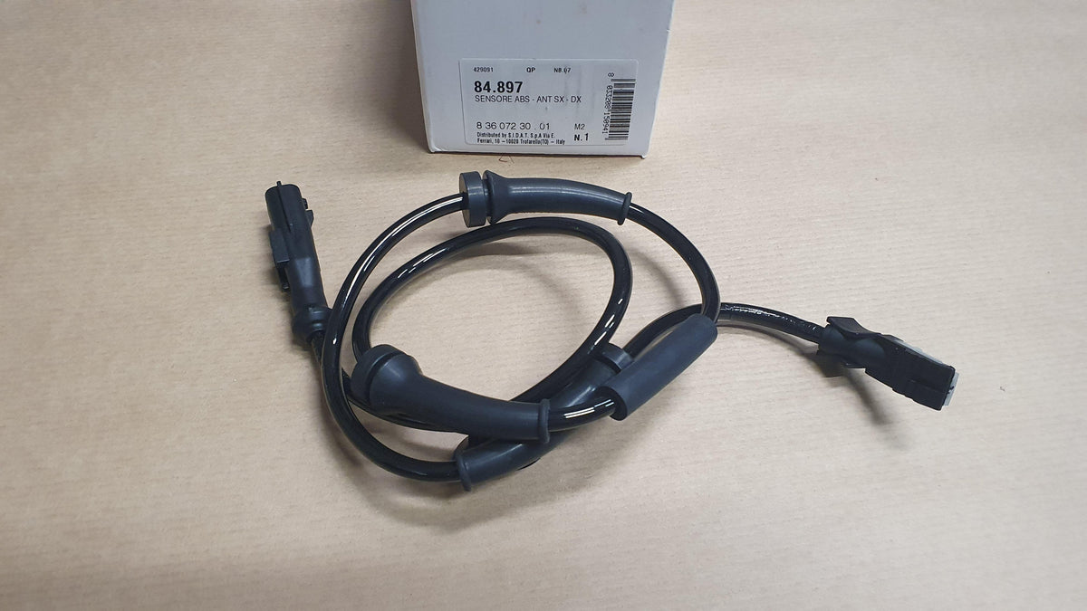 CAPTEUR ABS RENAULT KANGOO II AVANT 8200441401.