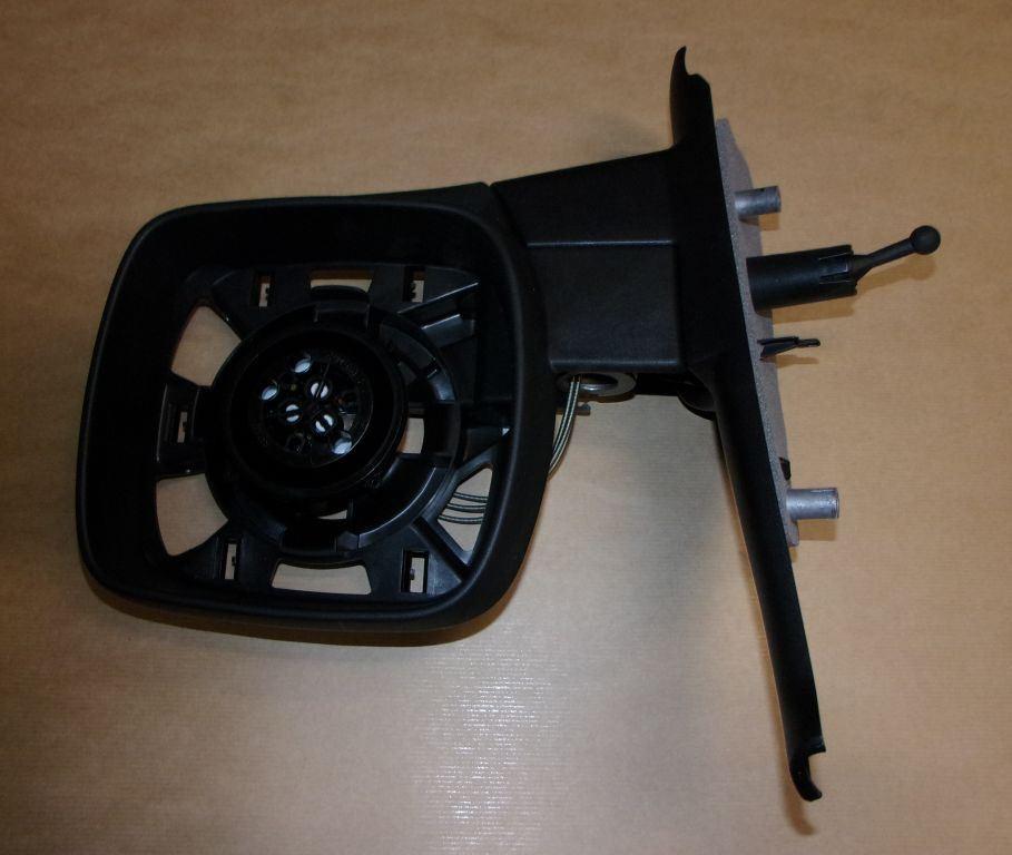 RÉTROVISEUR EXTÉRIEUR RENAULT KANGOO II DROITE 7701068835.