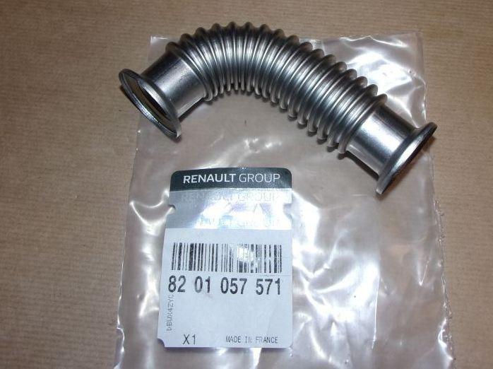 CÂBLE EGR RENAULT FLUENCE,LATITUDE 1.5DCI 8201057571.