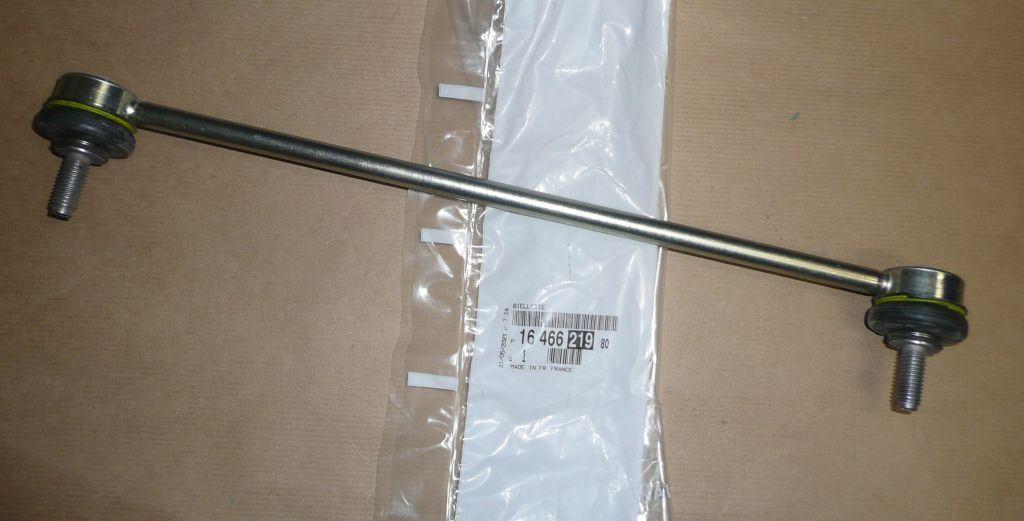 COUPLEUR BARRE STABILISATRICE.CITROEN C2,C3,P2 1646621980.