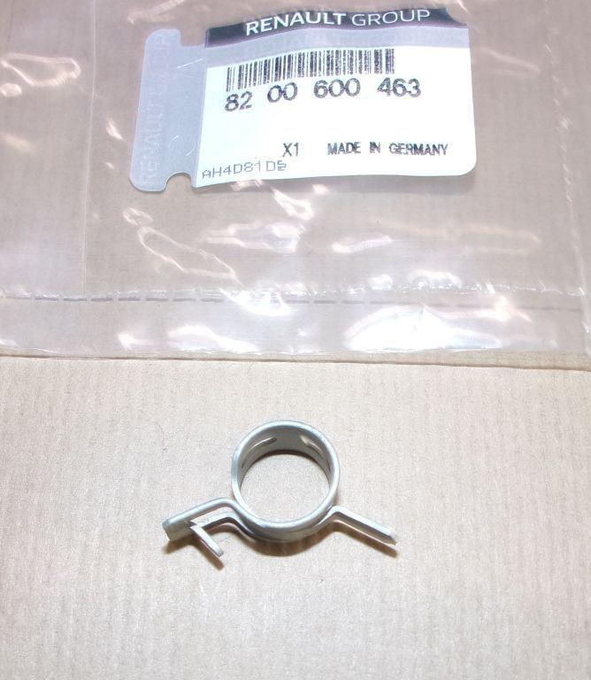 RACCORD DE TUYAU. ÉCHAPPEMENT RENAULT TRAFIC I 8200600463.
