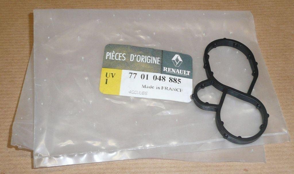 JOINT DE BOITIER DE FILTRE RENAULT 2.2DCI,2.5D 7701048885.