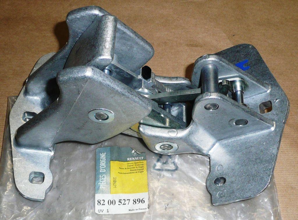 CHARNIERE DE PORTE ARRIERE RENAULT TRAFIC II S 8200527896.