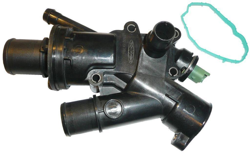 COUVERCLE DE THERMOSTAT CITROEN C5,P407 2.0HDI 1336.AS 1336AS.