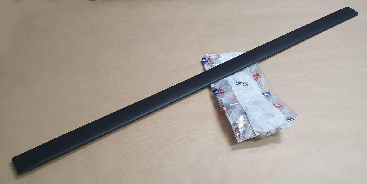 GLISSIERE PORTE PEUGEOT 406 II AVANT GAUCHE 8545.F5 8545F5.