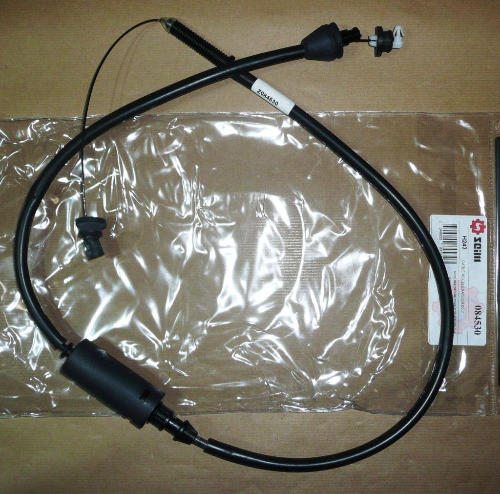 CABLE D'ACCELERATEUR RENAULT MASTER II 2.1/2.5 7700310777.