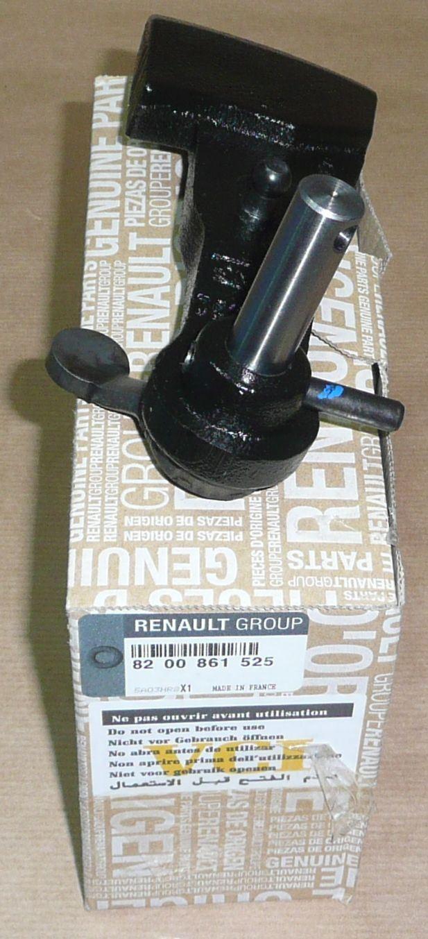 SELECTEUR BOITE DE VITESSES RENAULT LAGUNA II 8200861525.