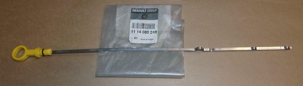 JAUGE D'HUILE RENAULT TALISMAN 1.6SCE 111408024R.