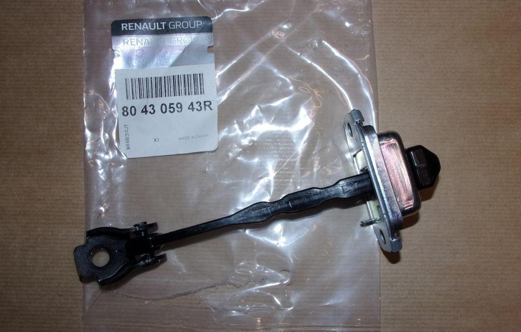 DELIMITEUR DE PORTE RENAULT MEGANE IV AVANT 804305943R.