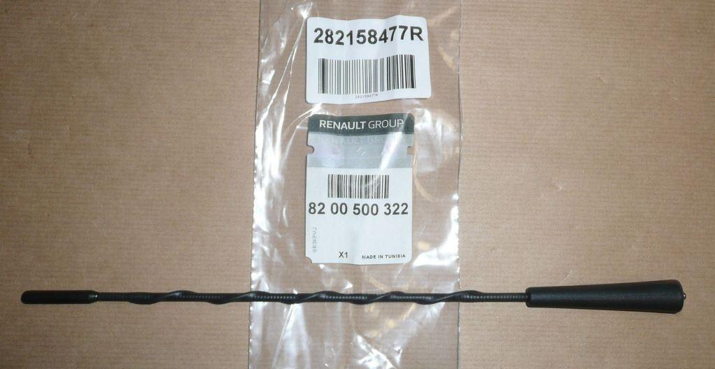 ANTENNE RENAULT SCENIC III 282158477R.