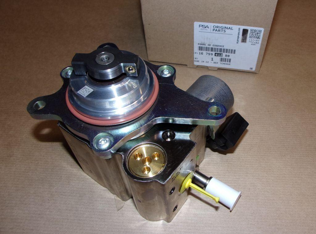 POMPE D'INJECTION CARBURANT CITROEN C5,P207 1. 1675941280.