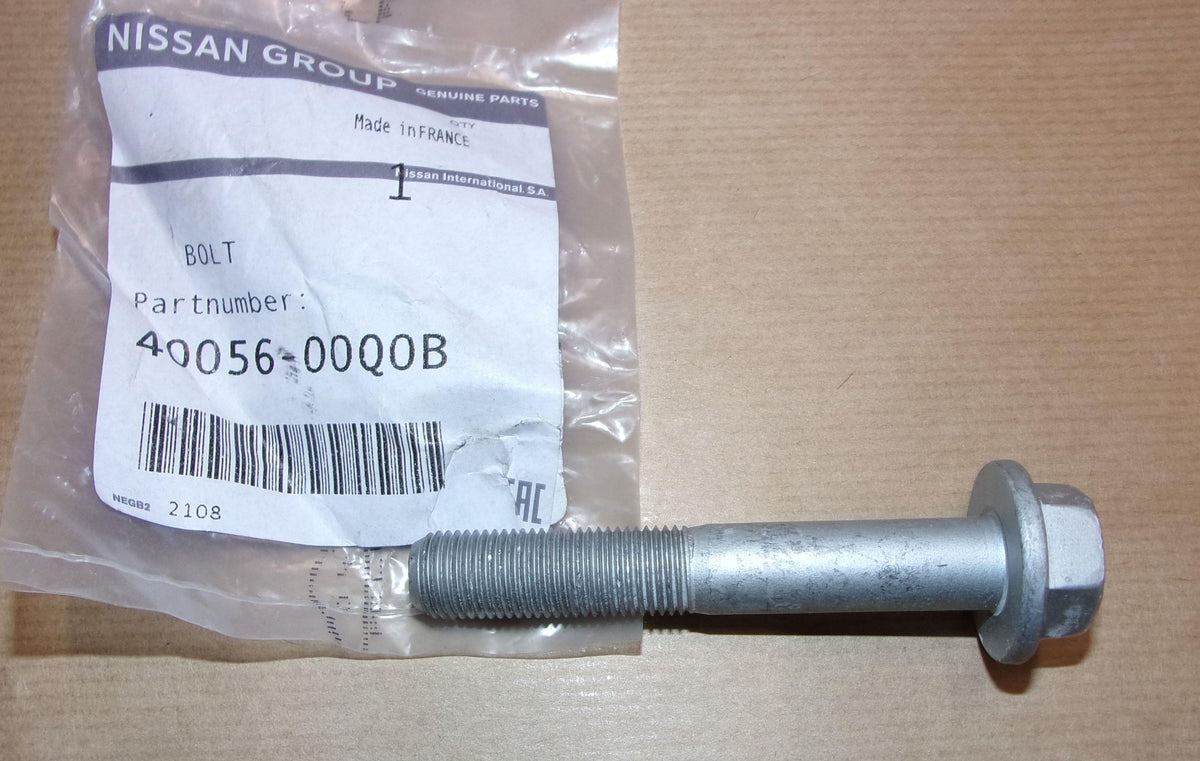 VIS DE SUSPENSION DE ROUE RENAULT MASTER II 4005600Q0B.