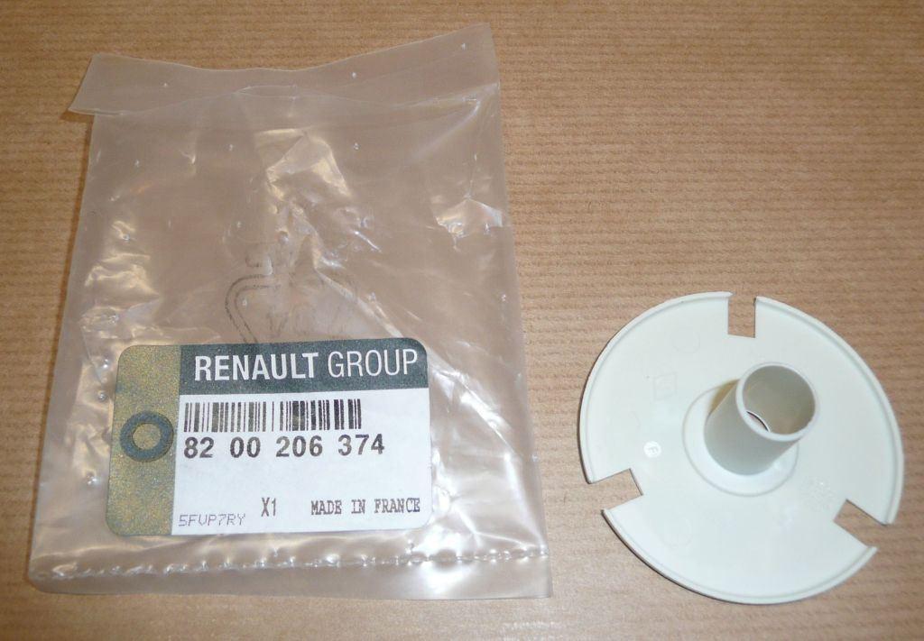 DÉFLECTEUR D'HUILE RENAULT 8200206374.
