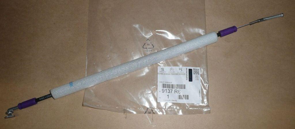 CABLE D'OUVERTURE DE PORTE CITROEN JUMPY III 9137.R6 9137R6.