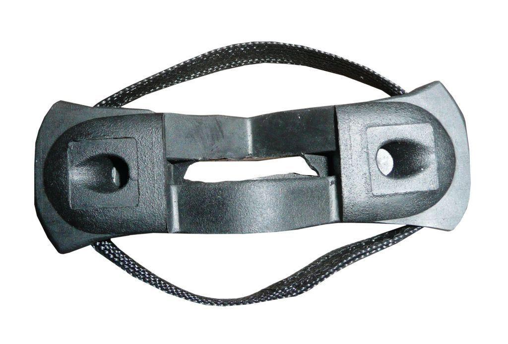SILENTBLOC DU SILENCIEUX RENAULT MEGANE 7700412282.
