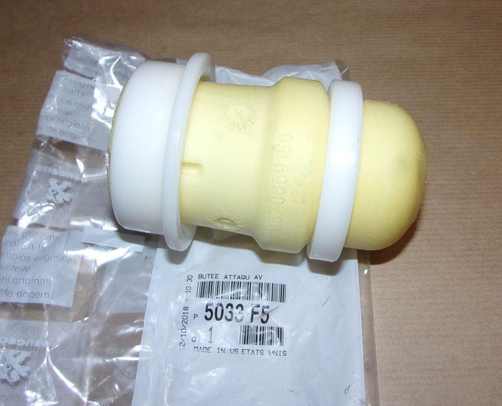 SUPPORT D'AMORTISSEUR.PEUGEOT 508,508SW AVANT 5033.F5 5033F5.