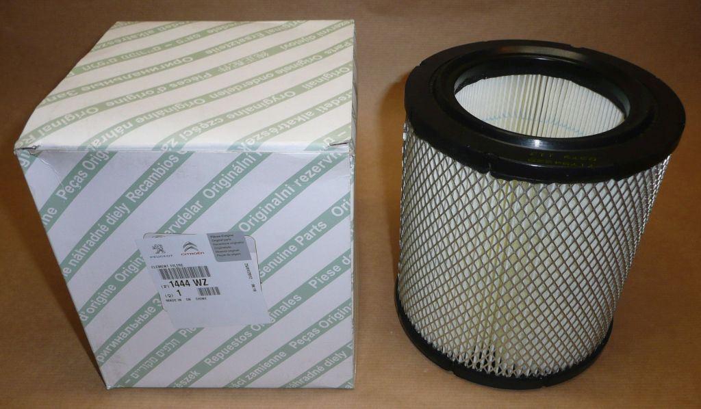 FILTRE A AIR.CITROEN C25,JUMPER,BOXER,J5 1.9.2 1444.WZ 1444WZ.