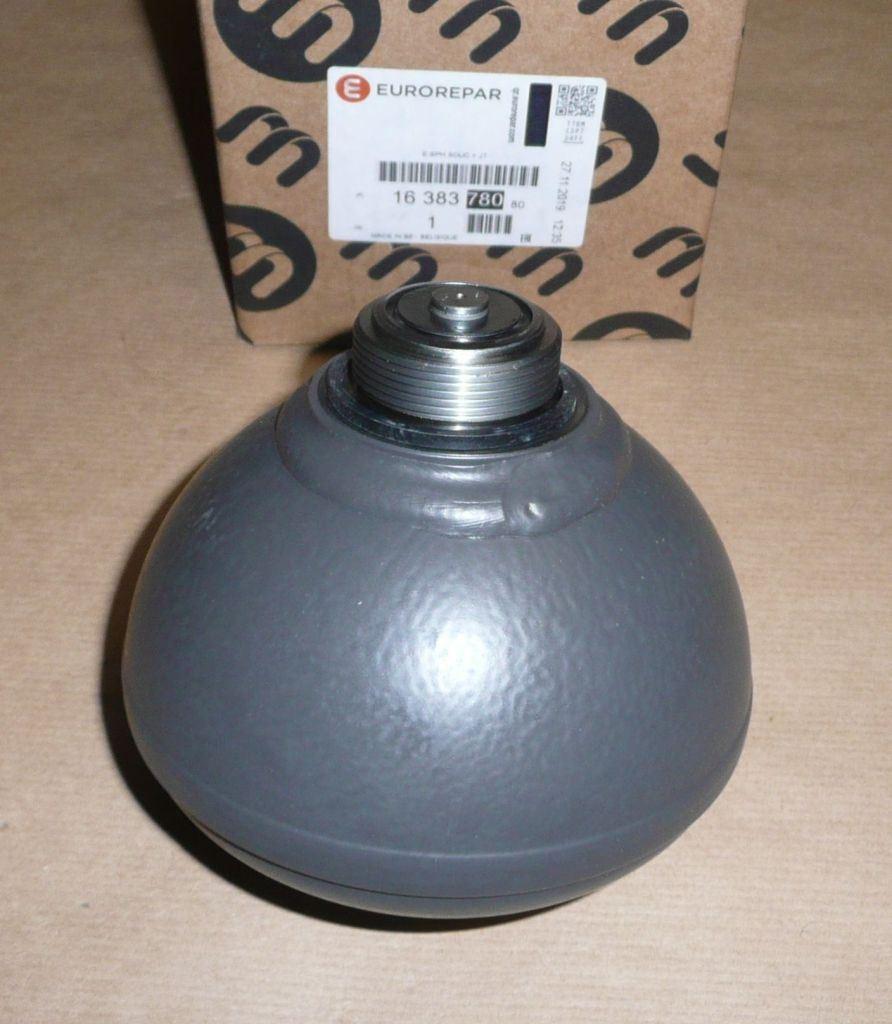 SPHERE SOUCOUPE SUSPENSION.CITROEN C5 III AVAN 1638378080.