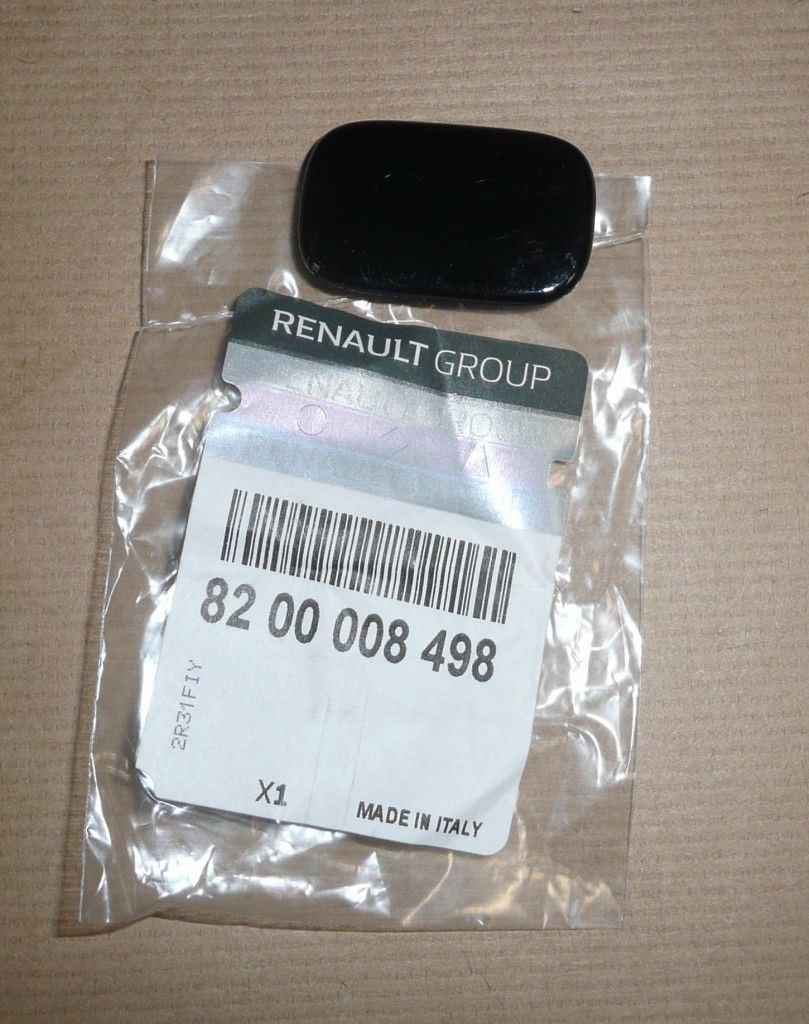 CACHE POIGNÉE DE PORTE RENAULT MEGANE III,LAGU 8200008498.