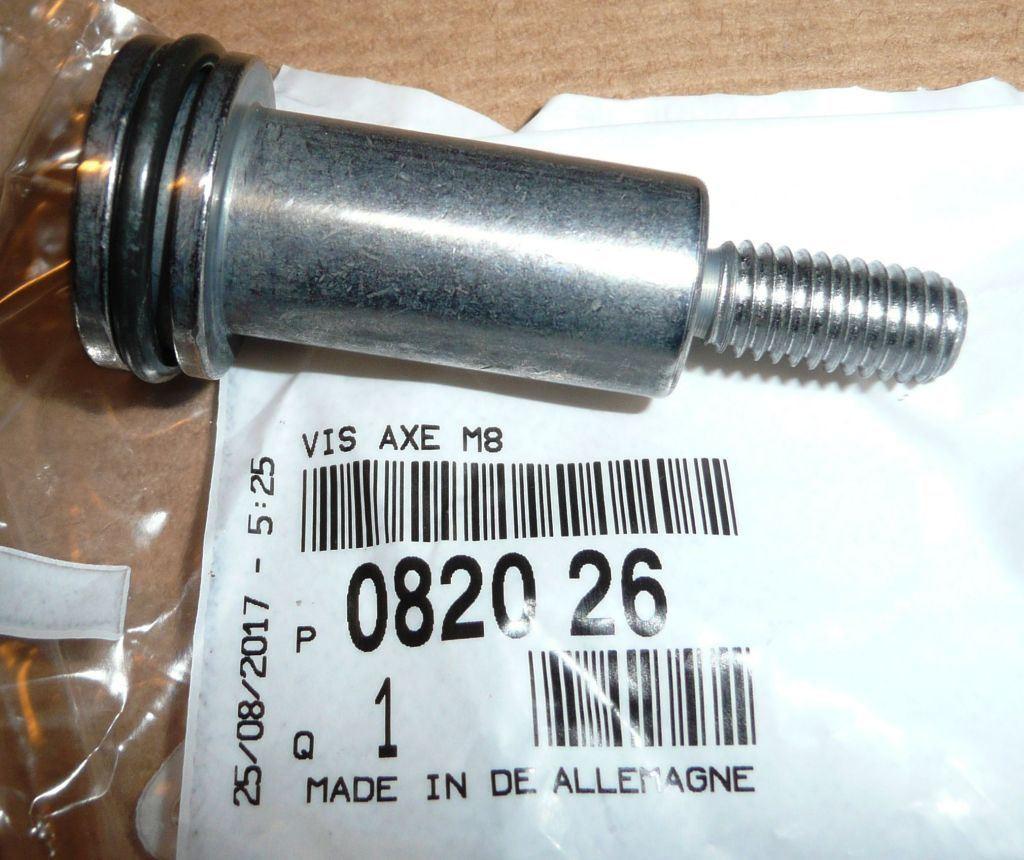 VIS AXE DE GUIDE CHAINE DISTRIBUTION CITROEN CITROEN 0820.26 082026.