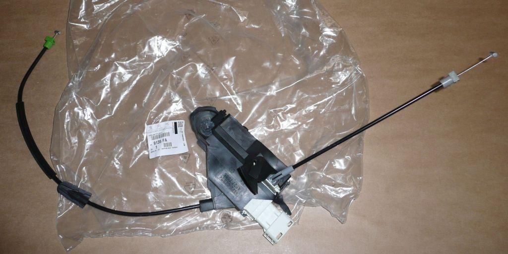 SERRURE DE PORTE CITROEN C4 AVANT GAUCHE 9135.FA 9135FA.