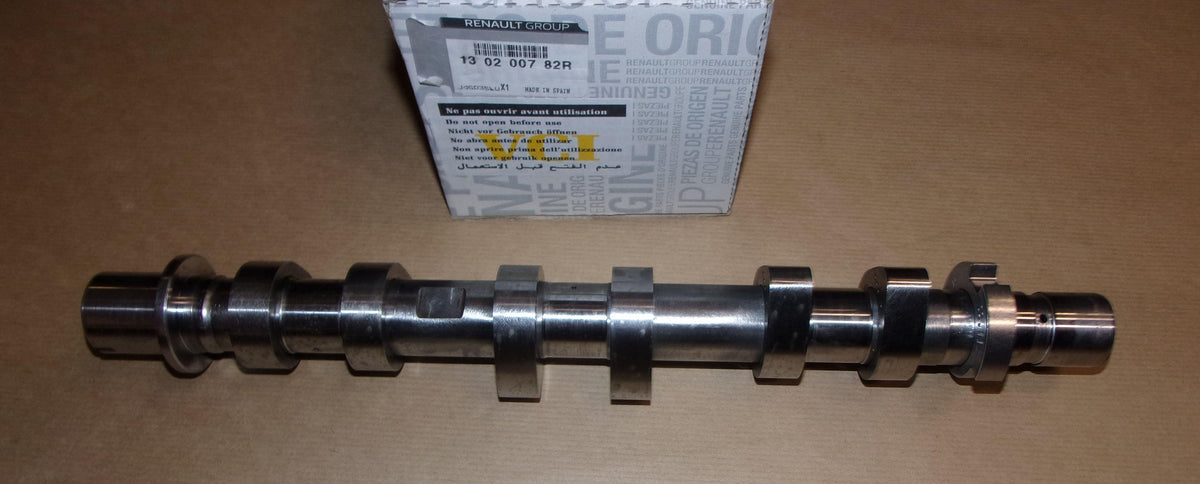 ARBRE A CAMES RENAULT CLIO IV 0.9TCE 130200782R.